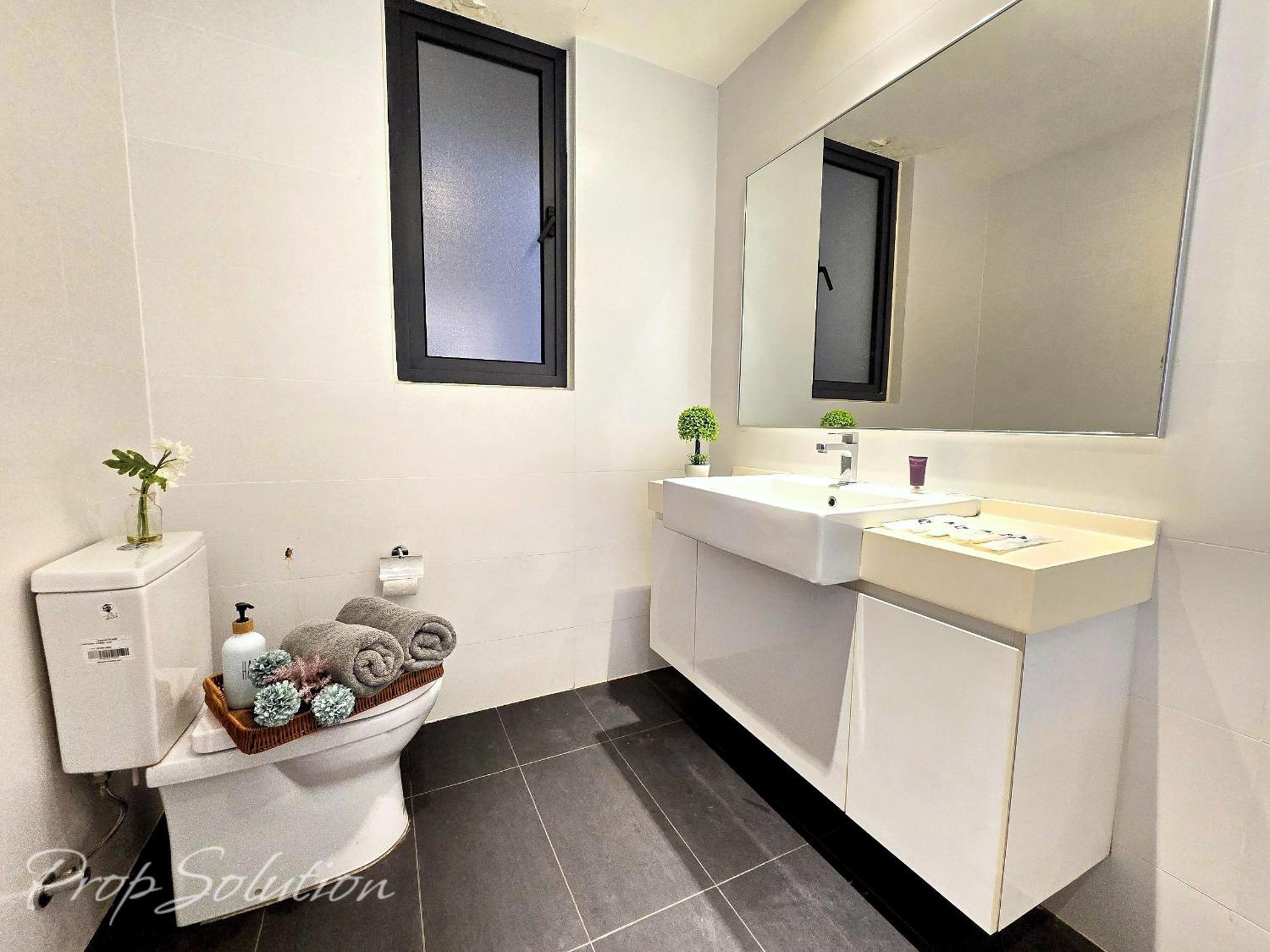 Loft Seaview 2br Jb Ciq 7pax *