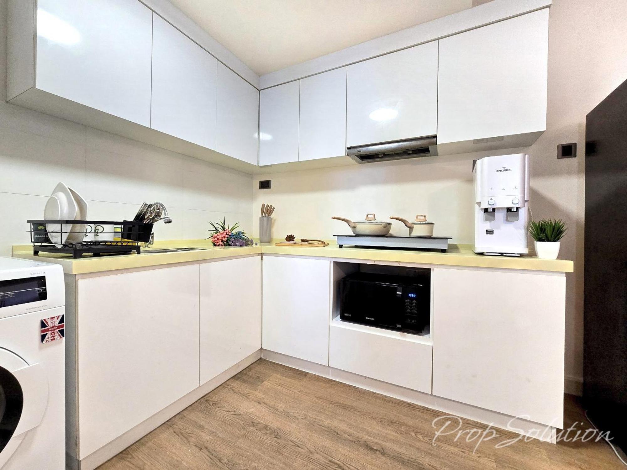 Loft Seaview 2br Jb Ciq 7pax Apartment