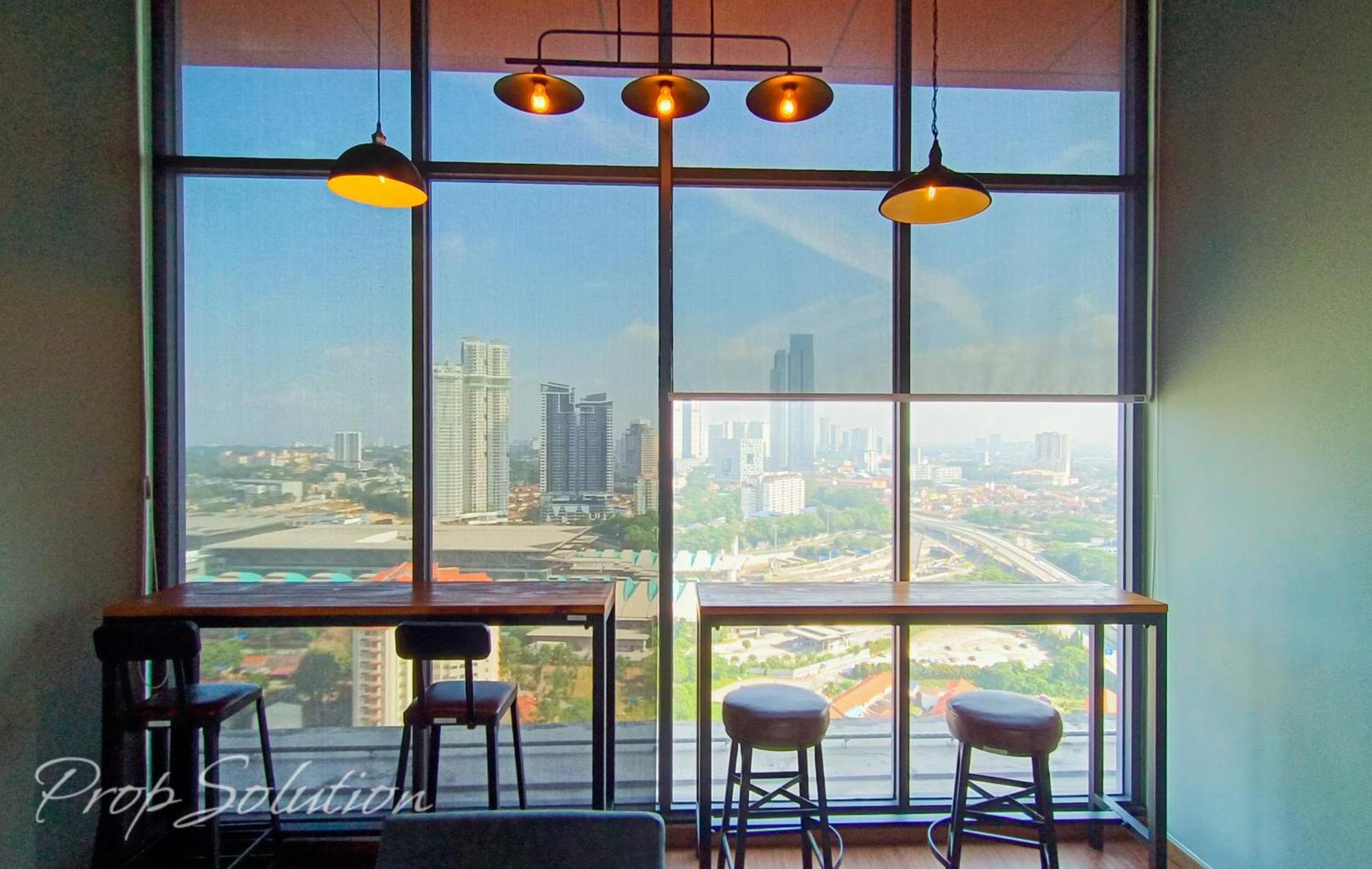 Loft Seaview 2br Jb Ciq 7pax Apartment *