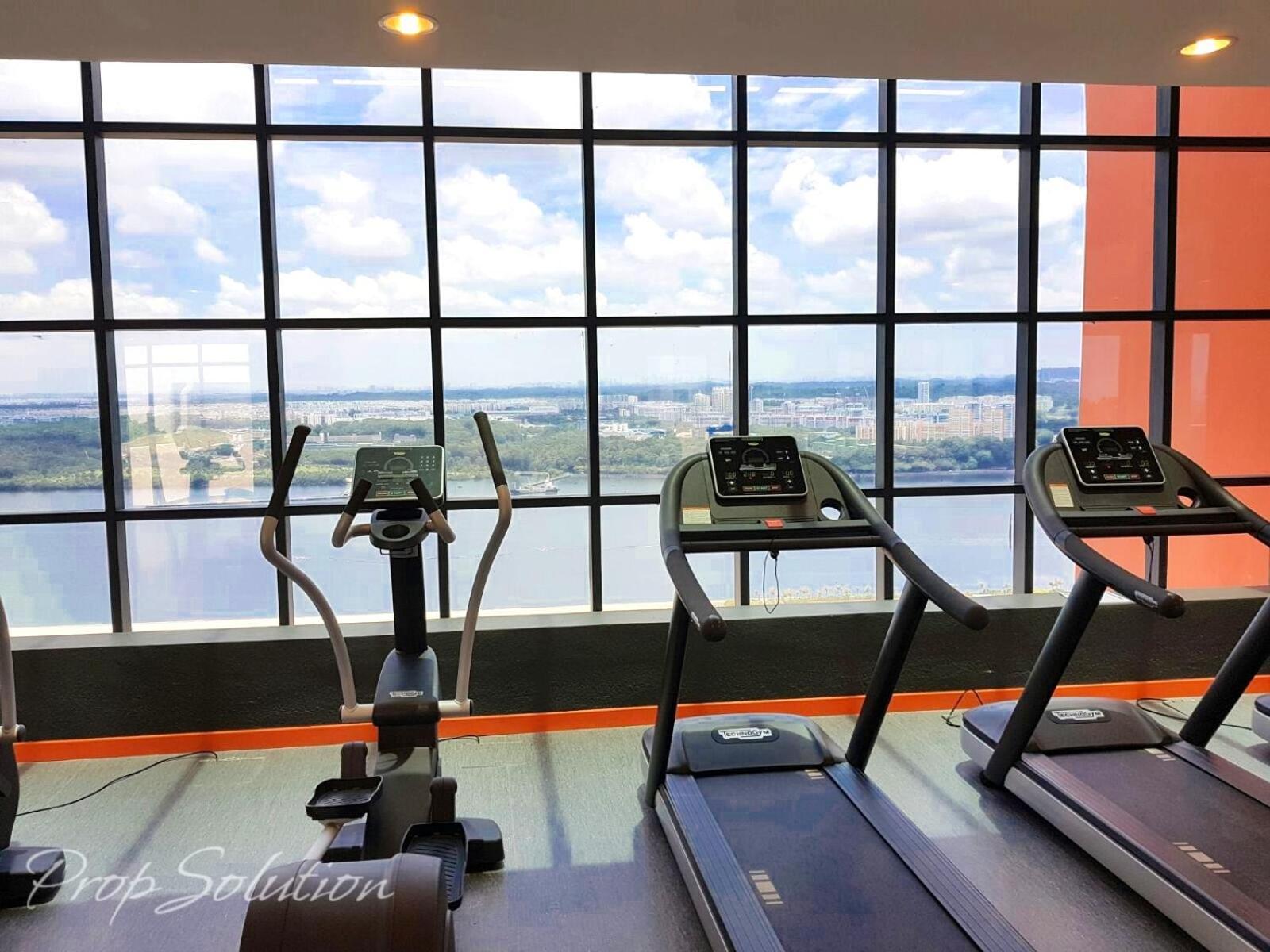 Apartment Loft Seaview 2br Jb Ciq 7pax Johor Bahru